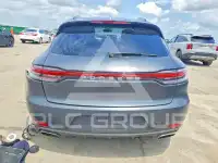 2021 Porsche MACAN фото