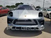 2021 Porsche MACAN фото