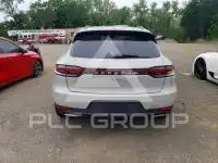 2021 Porsche MACAN photo