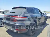 2021 Porsche MACAN фото