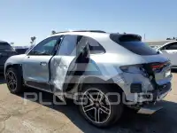 2021 Porsche MACAN фото