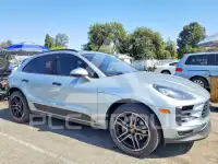 2021 Porsche MACAN фото