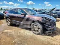 2021 Porsche MACAN photo