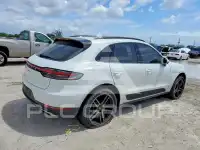 2021 Porsche MACAN фото