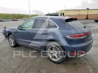 2021 Porsche MACAN фото