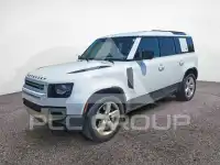 2021 Land Rover DEFENDER фото