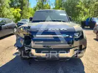 2021 Land Rover DEFENDER фото