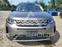 2021 Land Rover Discovery фото
