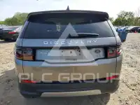 2021 Land Rover Discovery фото