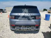 2021 Land Rover Discovery фото