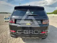 2021 Land Rover Discovery фото