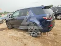 2021 Land Rover Discovery photo