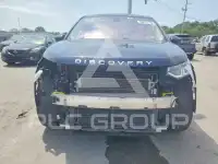 2021 Land Rover Discovery фото