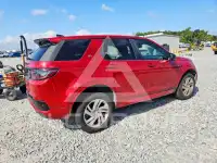 2021 Land Rover Discovery фото
