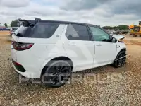 2021 Land Rover Discovery фото