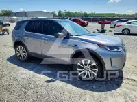 2021 Land Rover Discovery фото