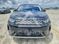 2021 Land Rover Discovery фото