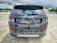 2021 Land Rover Discovery фото