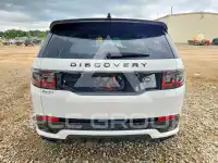 2021 Land Rover Discovery фото