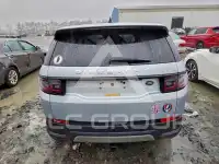 2021 Land Rover Discovery фото