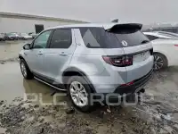 2021 Land Rover Discovery фото