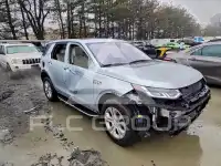 2021 Land Rover Discovery фото