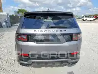 2021 Land Rover Discovery фото