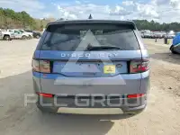 2021 Land Rover Discovery photo