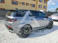 2021 Land Rover Discovery фото