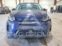2021 Land Rover Discovery фото