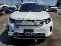 2021 Land Rover Discovery photo