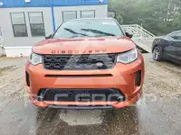 2021 Land Rover Discovery фото