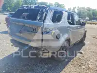 2021 Land Rover Discovery фото