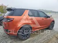 2021 Land Rover Discovery фото