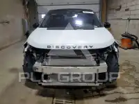 2021 Land Rover Discovery фото