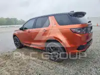 2021 Land Rover Discovery фото