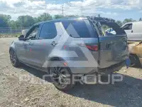 2021 Land Rover Discovery фото