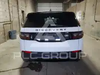 2021 Land Rover Discovery фото