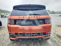 2021 Land Rover Discovery фото