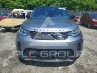 2021 Land Rover Discovery фото