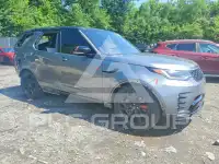 2021 Land Rover Discovery фото