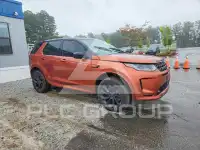2021 Land Rover Discovery фото