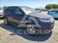 2021 Land Rover Discovery photo