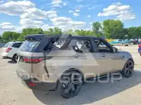 2021 Land Rover Discovery photo