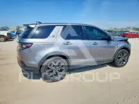 2021 Land Rover Discovery фото