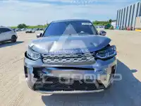 2021 Land Rover Discovery фото
