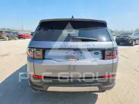 2021 Land Rover Discovery фото