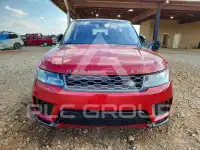2021 Land Rover Range Rover фото