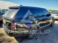 2021 Land Rover Range Rover photo