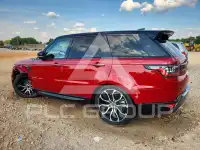 2021 Land Rover Range Rover фото